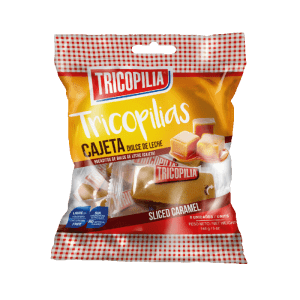 Bocaditos de Caramelo / Snacks