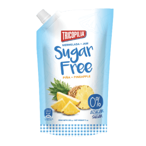 Mermelada de Piña Sugar Free / Doy Pack